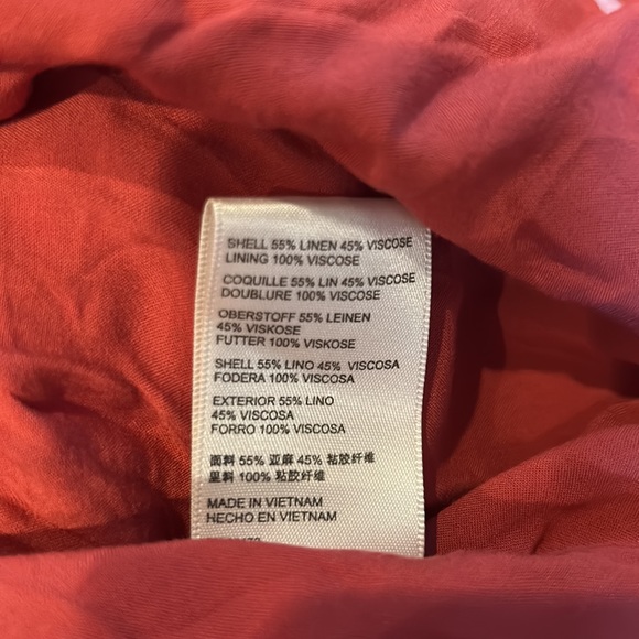 NWT FREE PEOPLE the perfect sundress in watermelon combo size XS/S - Picture 12 of 13